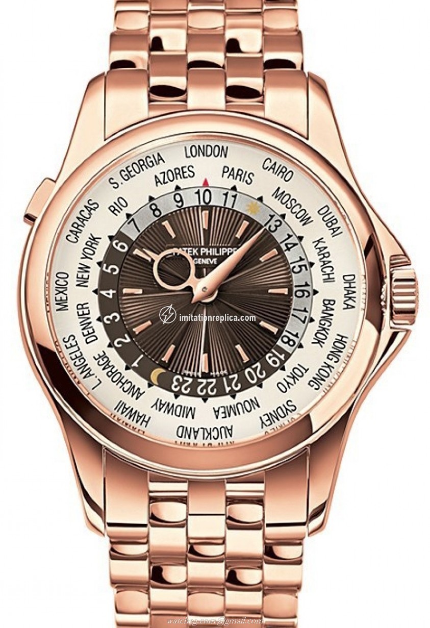 Patek Philippe 5130/1R Complications Men's Automatic White