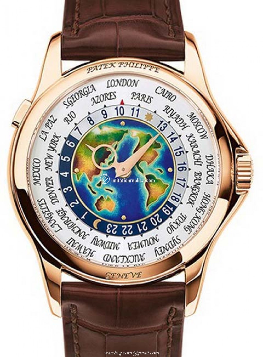 Patek Philippe 5131R-001 Complications Men's Automatic White