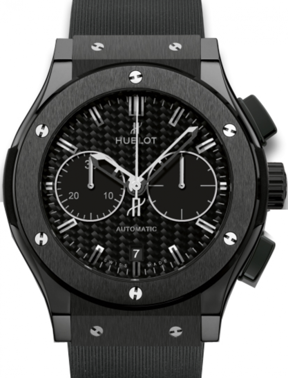 Hublot 521.CM.1770.RX Classic Fusion Men's Automatic Black