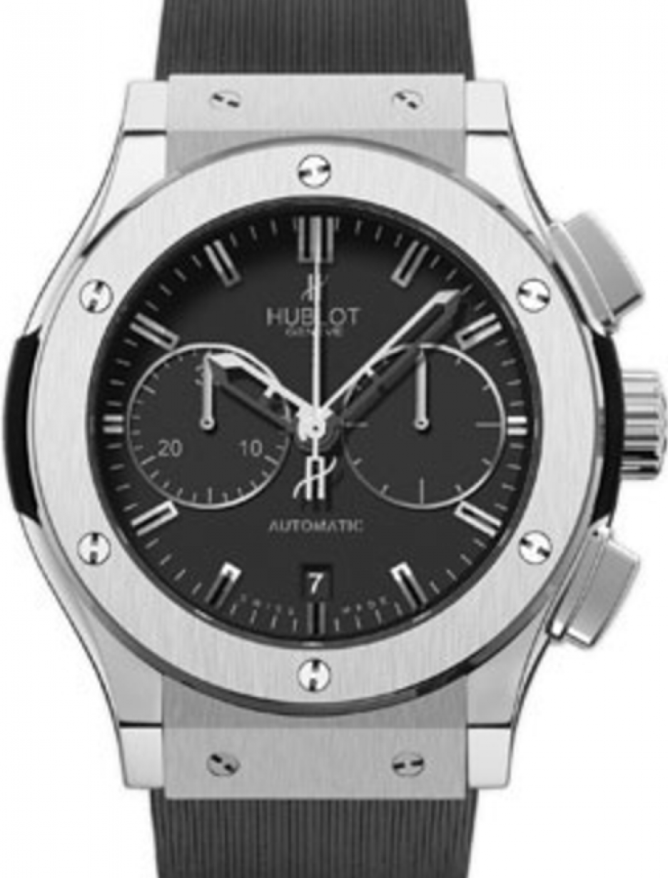 Hublot 521.NX.1170.RX Classic Fusion Men's Automatic Black