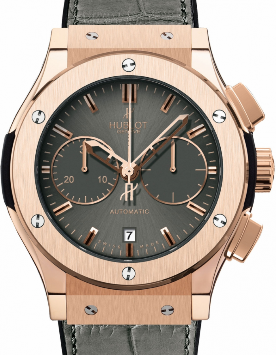 Hublot 521.OX.7080.LR Classic Fusion Men's Automatic Grey