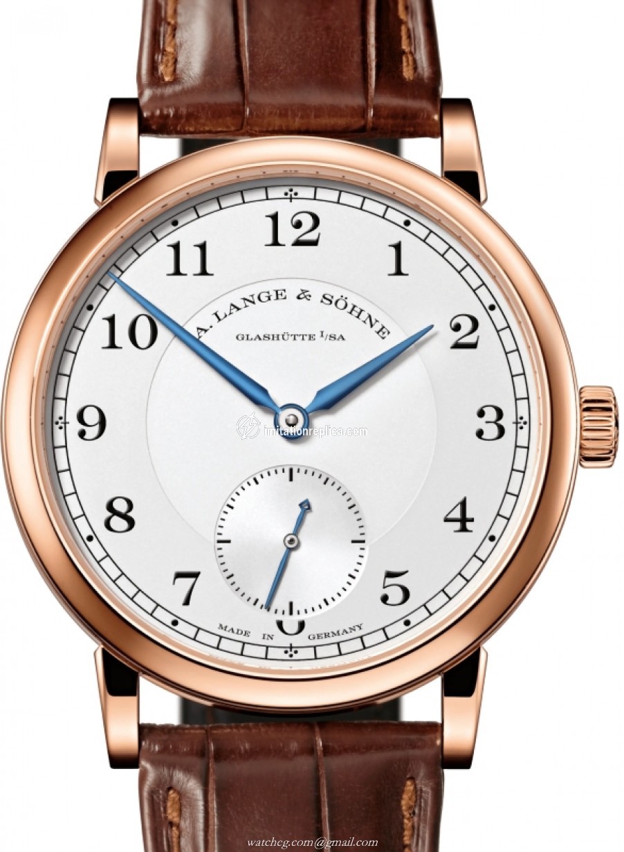 A. Lange & Sohne 235.032 1815 Men's Manual-Wind Silver