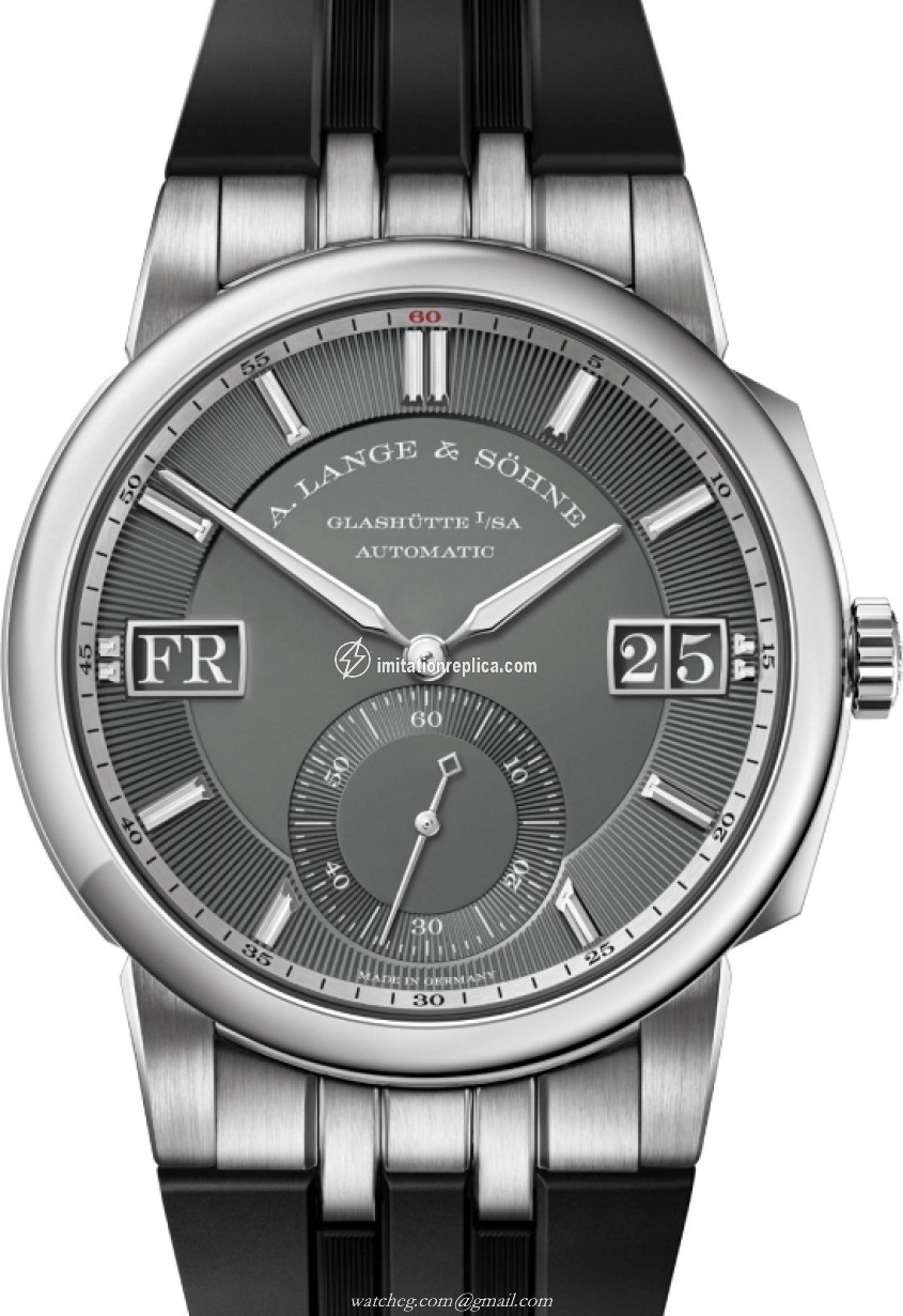 A. Lange & Sohne 363.068 Odysseus Men's Automatic Grey