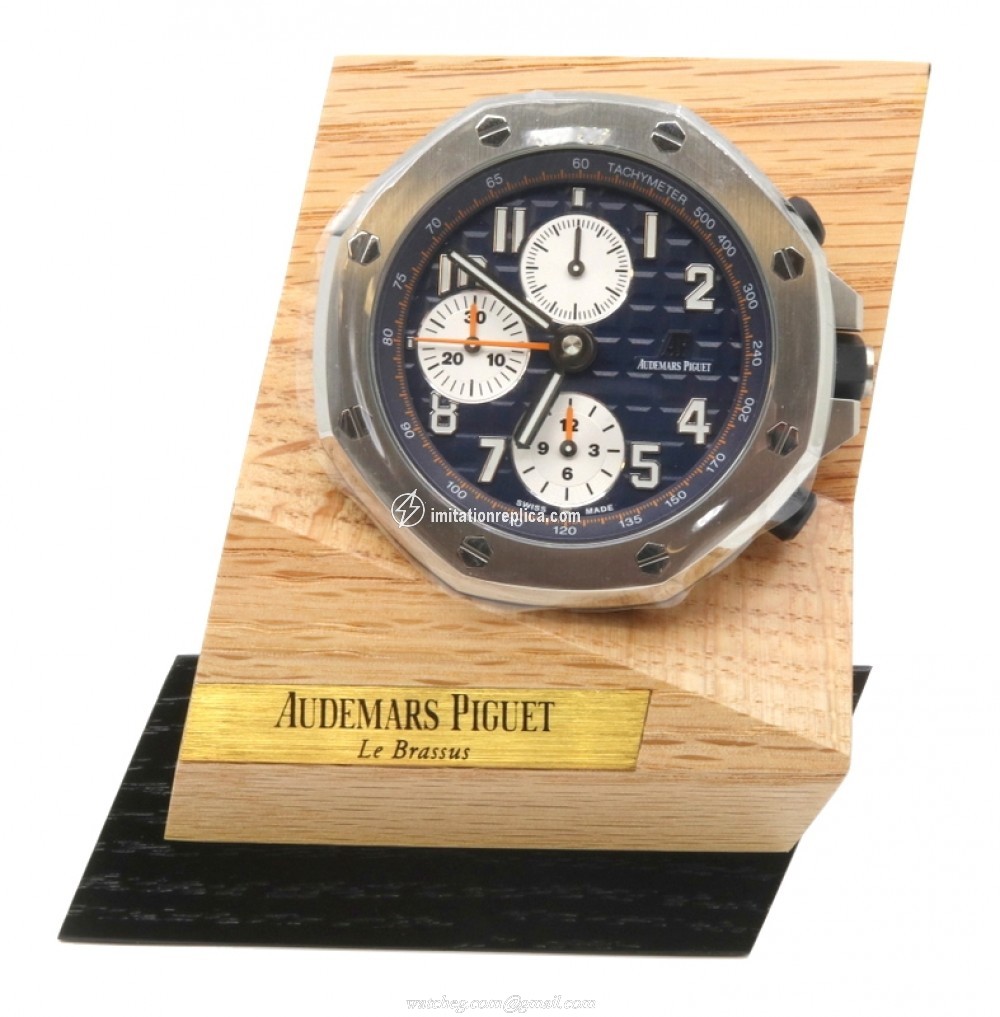 Audemars Piguet AP-DCBLUE Royal Oak Offshore Men's Blue