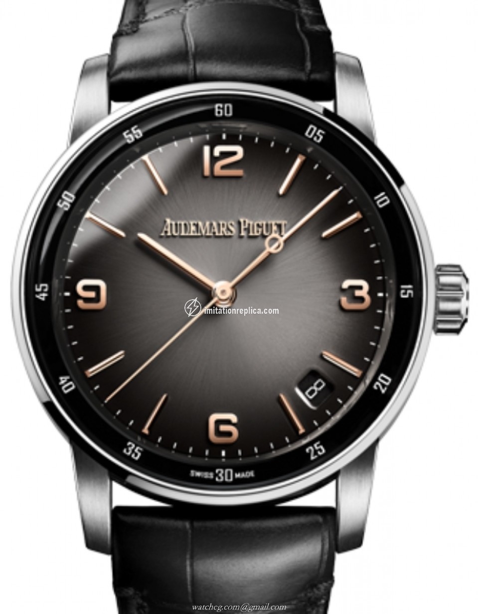 Audemars Piguet 15210CR.OO.A002CR.01 Code 11.59 Men's Automatic Grey