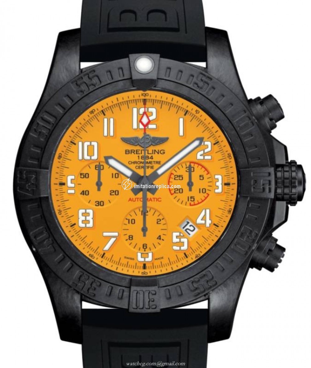 Breitling XB0180E4/I534 Avenger Men's Automatic Yellow