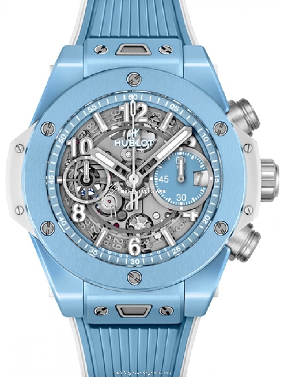 Hublot 441.EX.5120.RX Big Bang Unico Men's Automatic Skeleton