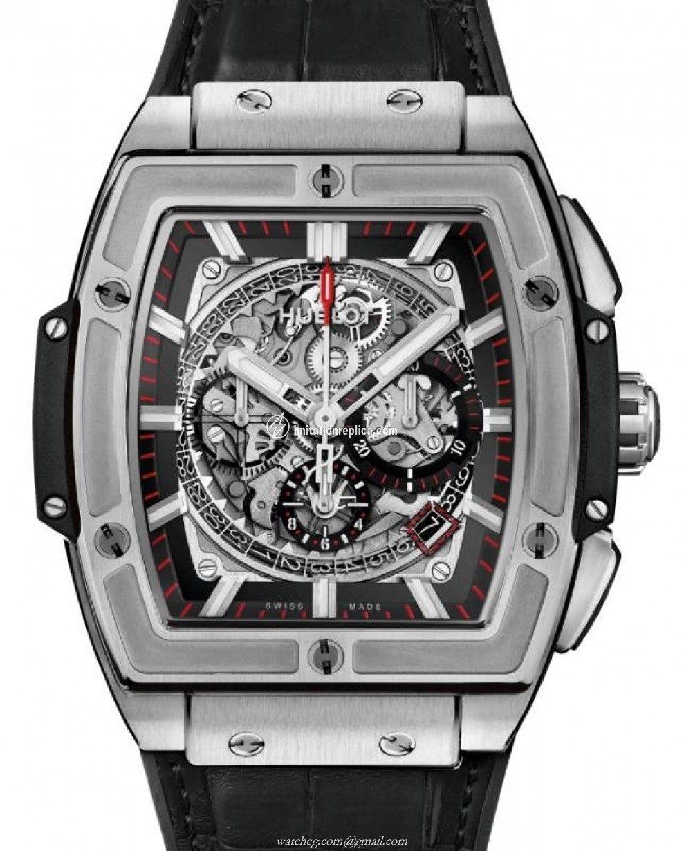Hublot 601.NX.0173.LR Spirit Of Big Bang Men's Automatic Black