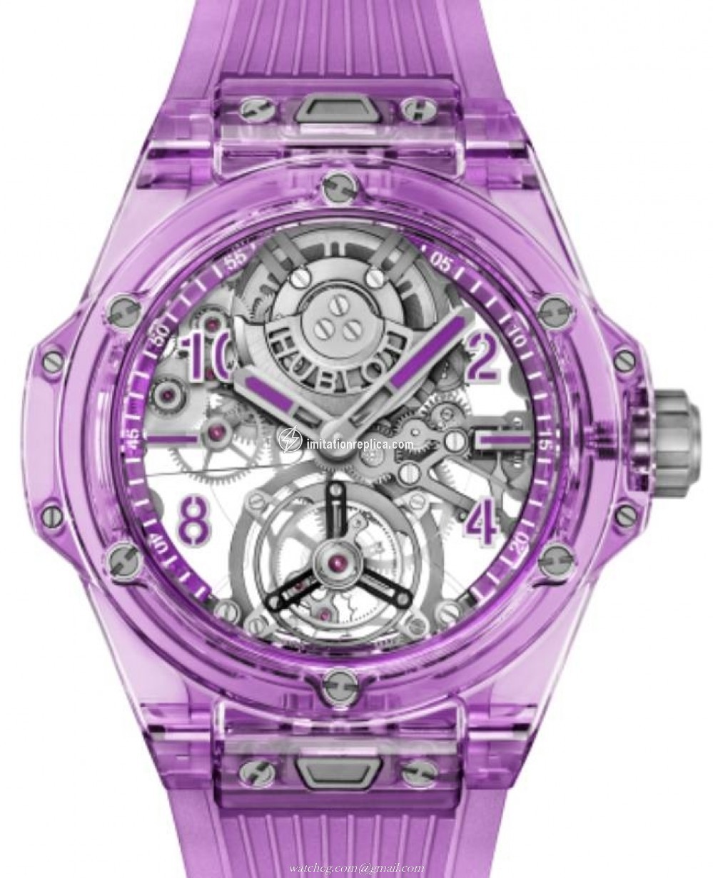 Hublot 429.JM.0120.RT Big Bang Complications Men's Automatic Skeleton