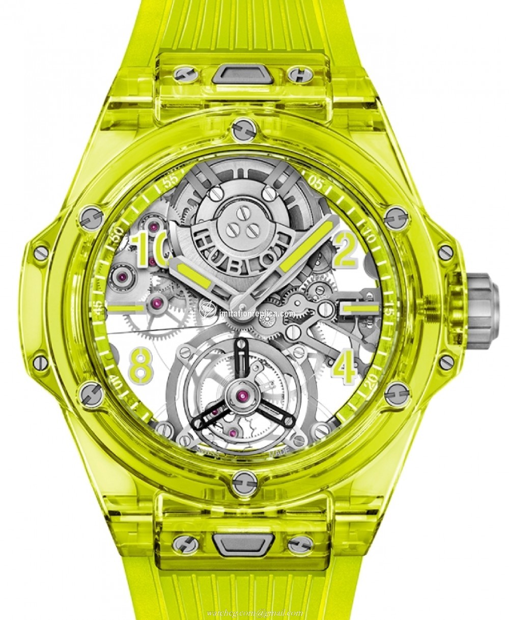 Hublot 429.JY.0120.RT Big Bang Complications Men's Automatic Skeleton