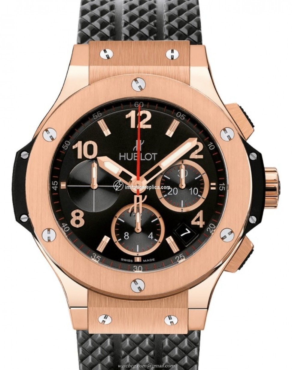 Hublot 301.PX.130.RX Big Bang Original Men's Automatic Black