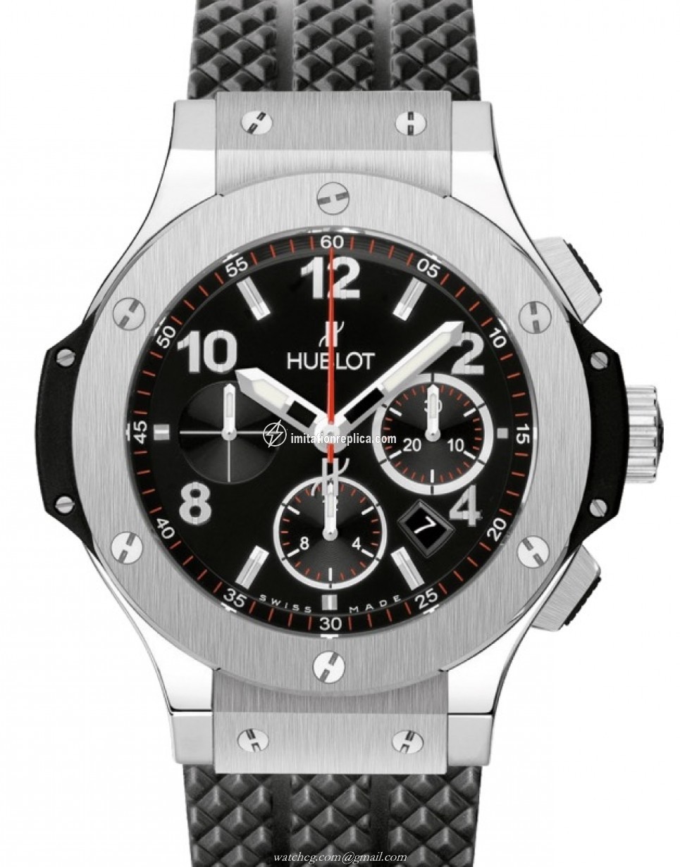 Hublot 301.SX.130.RX Big Bang Original Men's Automatic Black