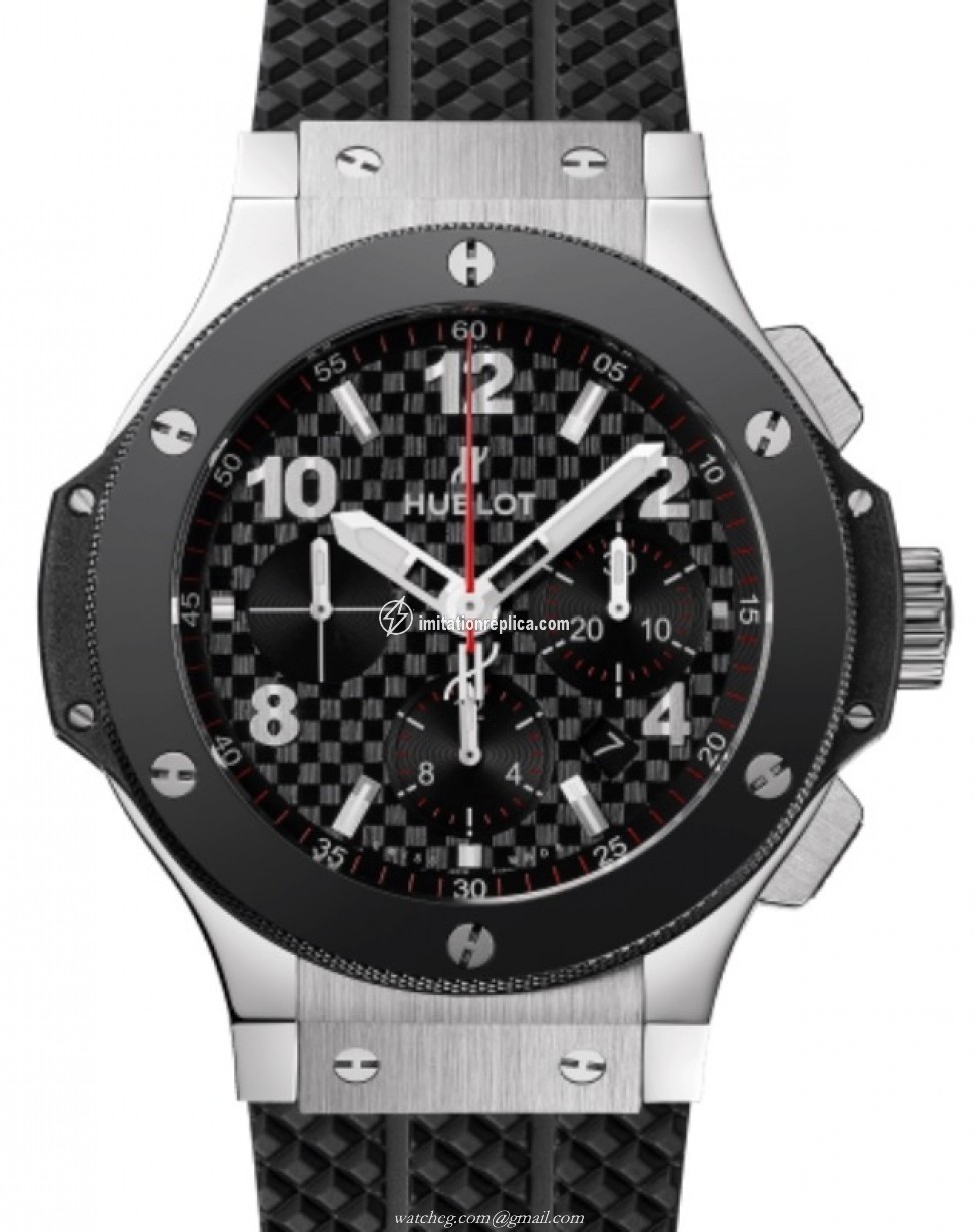 Hublot 301.SB.131.RX Big Bang Original Men's Automatic Black
