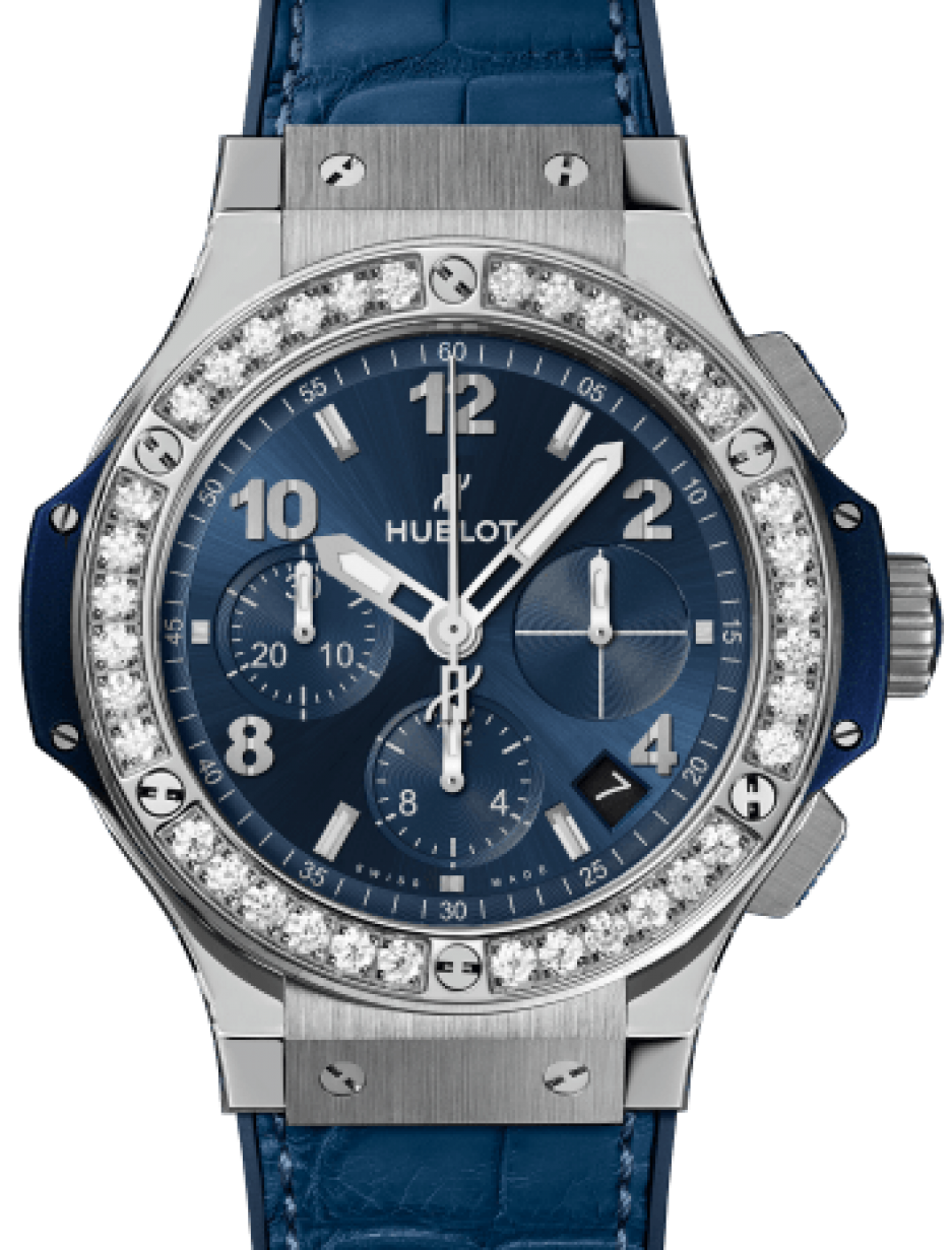 Hublot 341.SX.7170.LR.1204 Big Bang Original Men's Automatic Blue