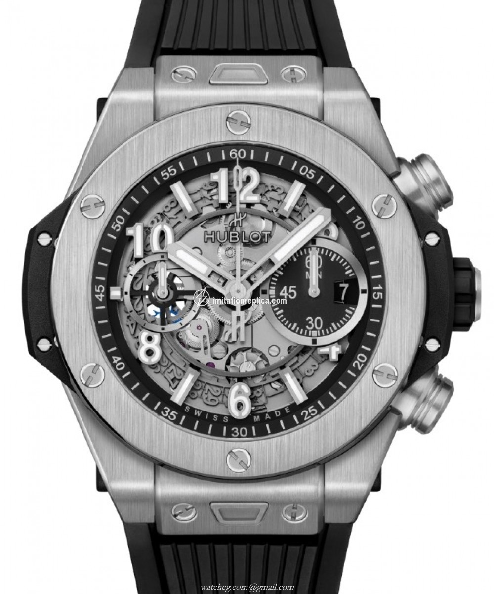 Hublot 421.NX.1170.RX Big Bang Unico Men's Automatic Black