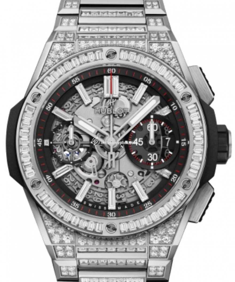 Hublot 451.NX.1170.NX.9804 Big Bang Unico Men's Automatic Black