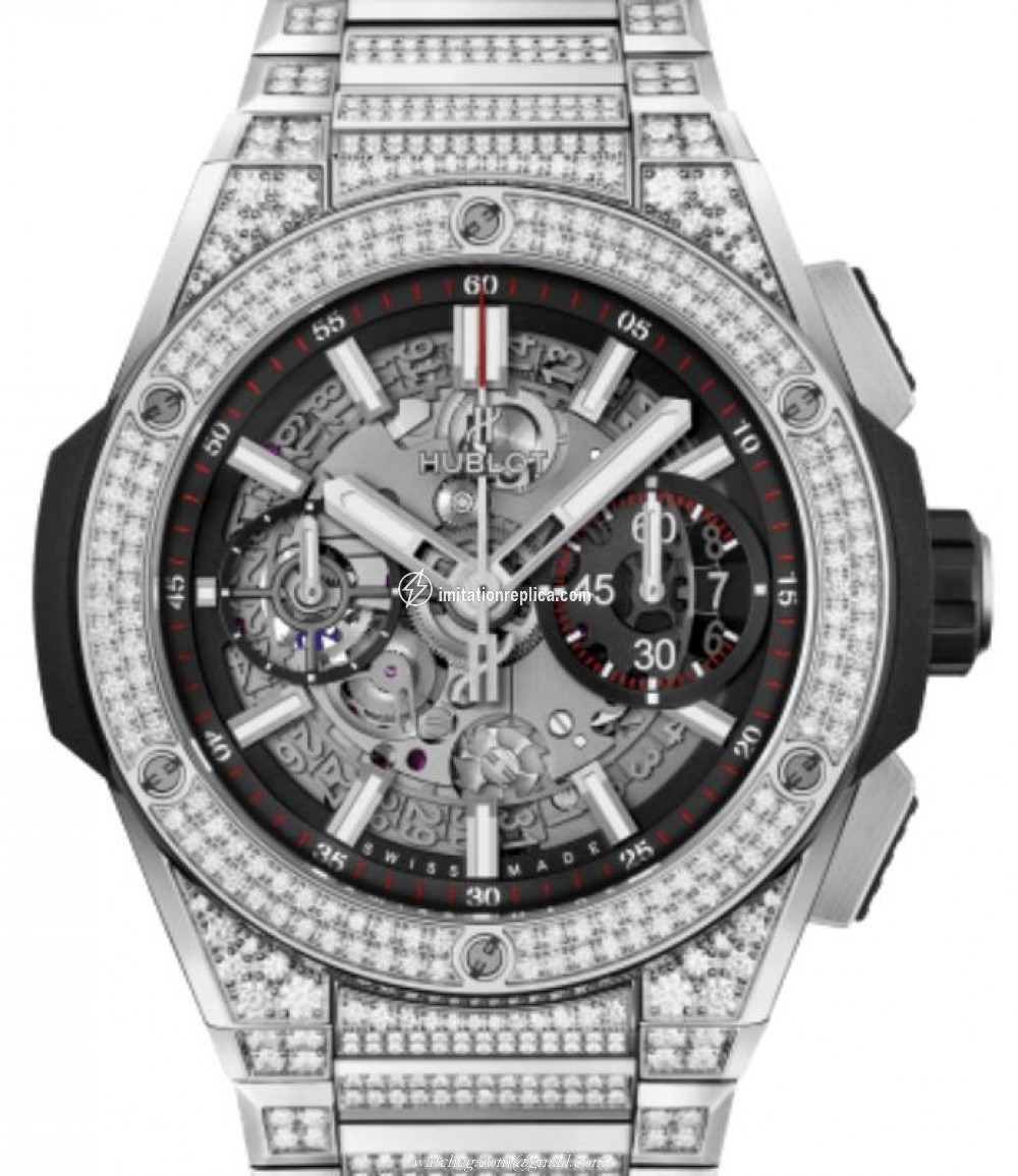 Hublot 451.NX.1170.NX.3704 Big Bang Unico Men's Automatic Black