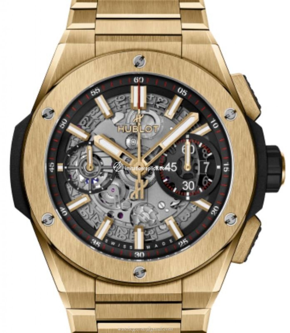 Hublot 451.VX.1130.VX Big Bang Unico Men's Automatic Black