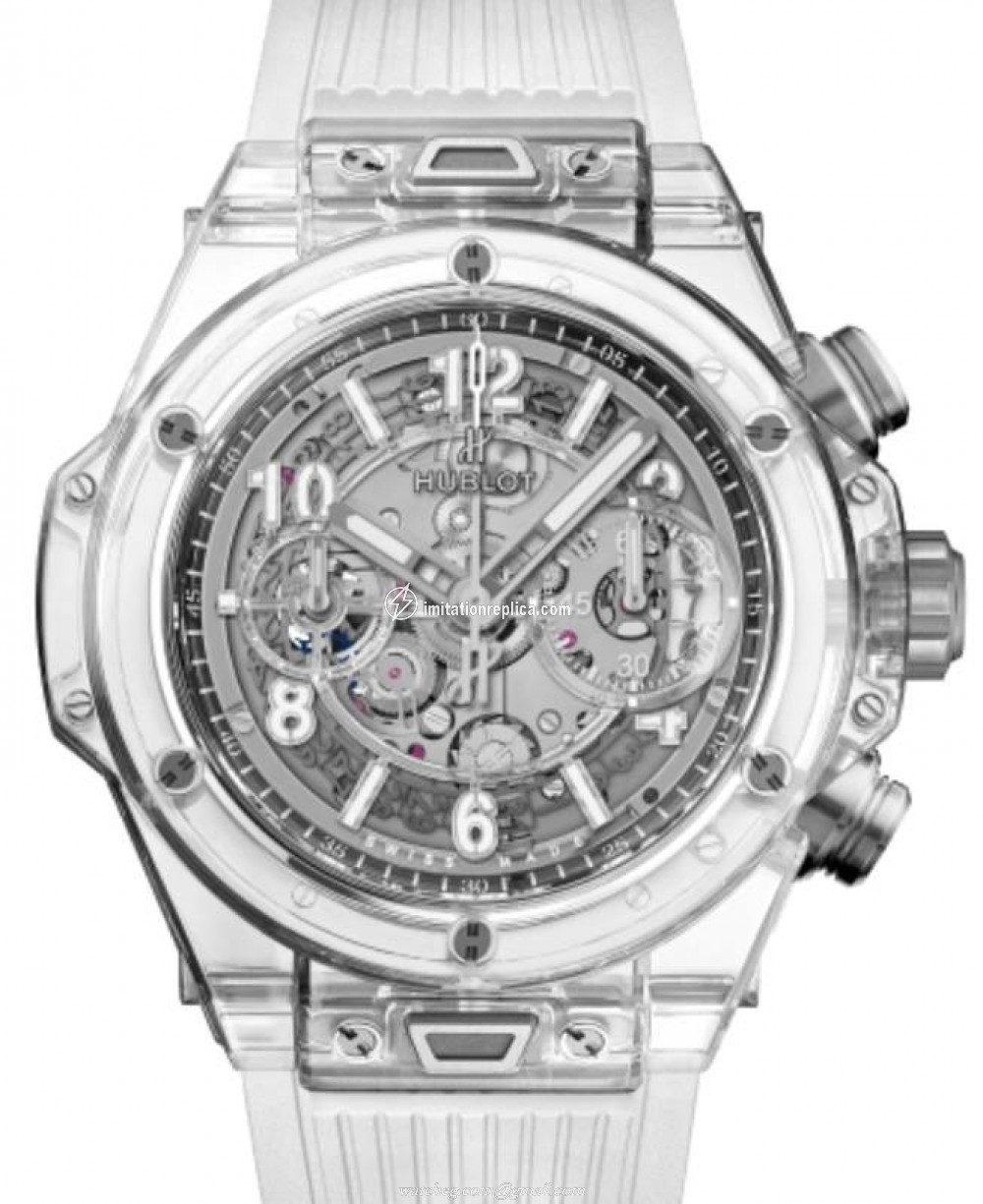 Hublot 441.JX.4802.RT Big Bang Unico Limited Edition Men's Automatic Skeleton