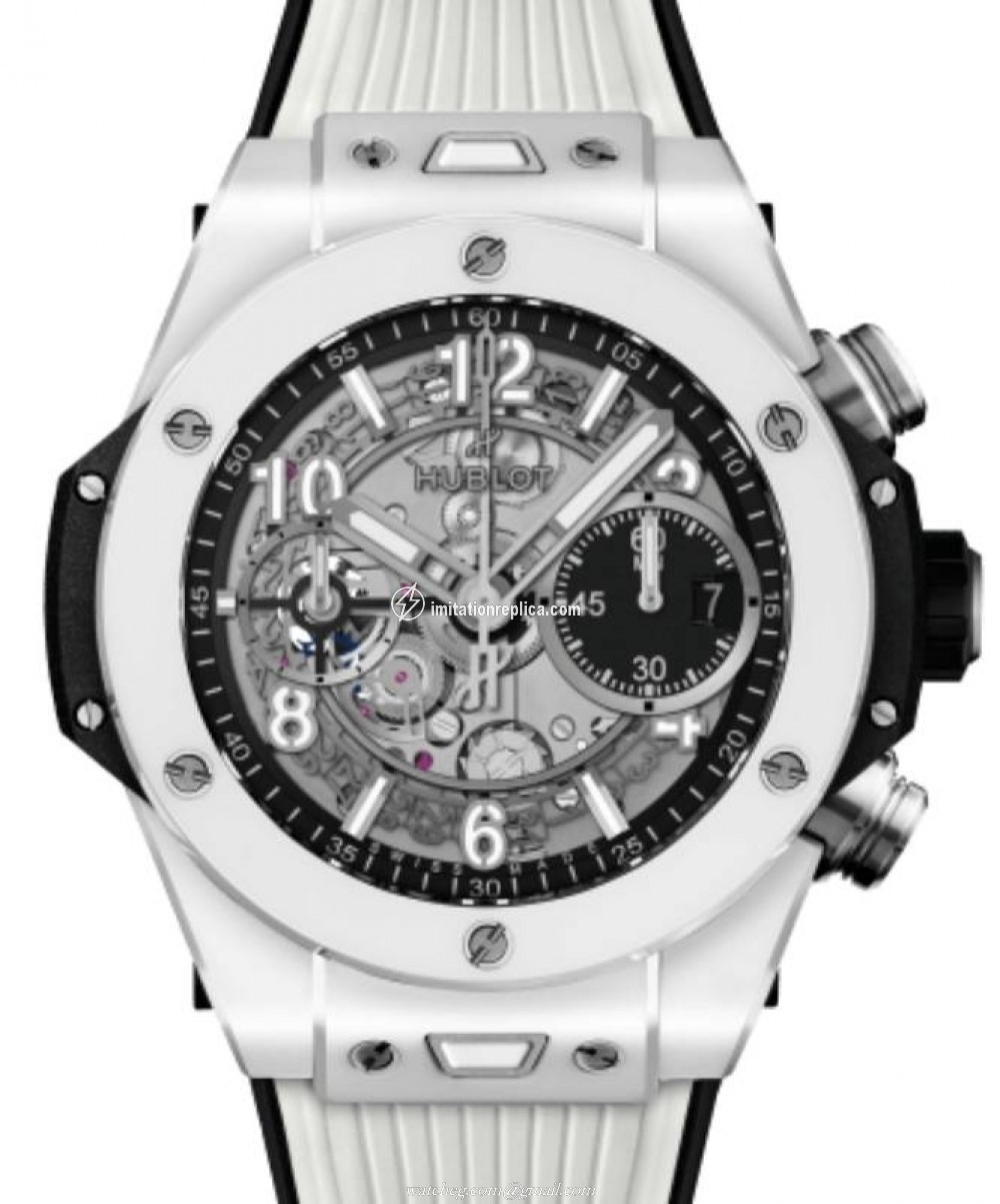 Hublot 441.HX.1171.RX Big Bang Unico Men's Automatic Black