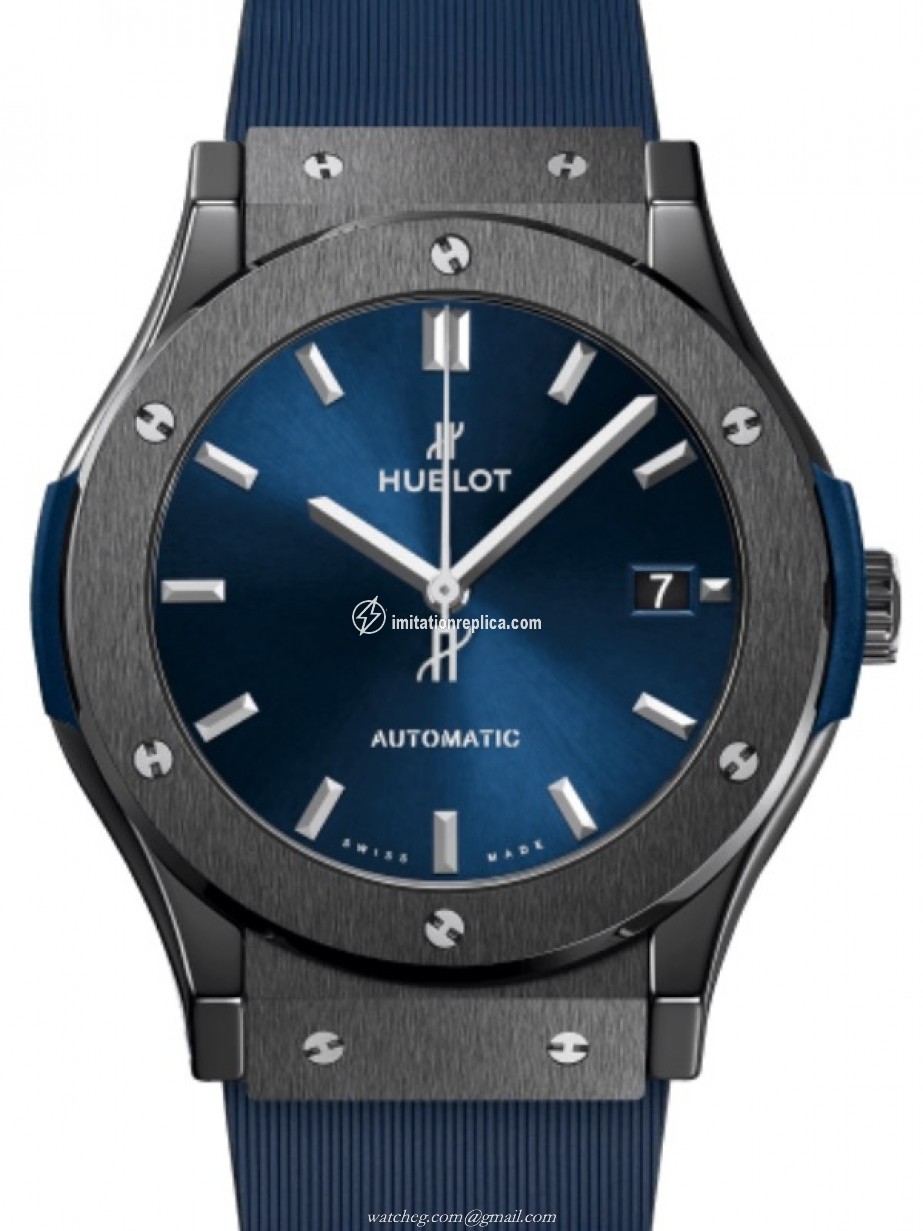 Hublot 511.CM.7170.RX Classic Fusion Men's Automatic Blue