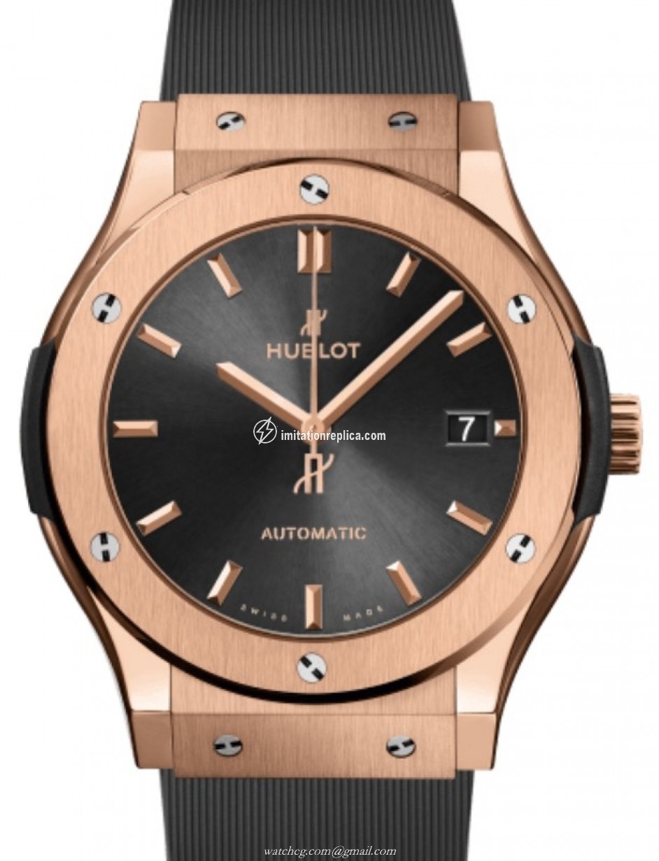 Hublot 511.OX.7081.RX Classic Fusion Men's Automatic Grey