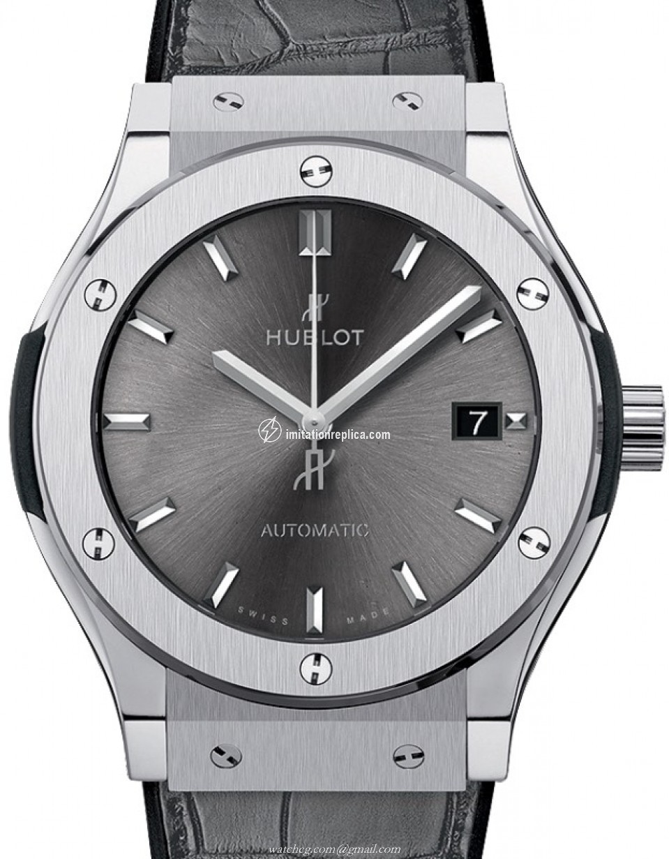 Hublot 511.NX.7071.LR Classic Fusion Men's Automatic Grey