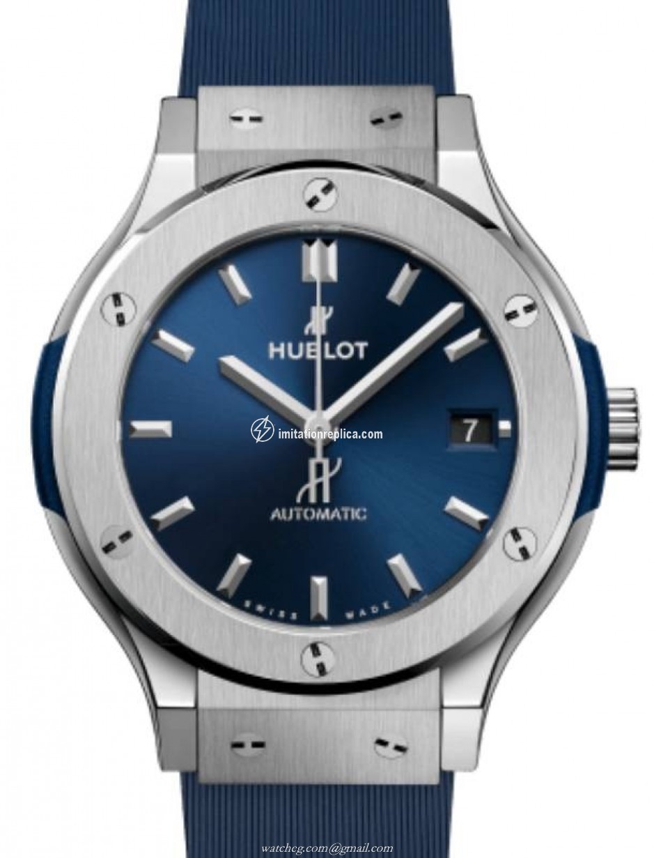 Hublot 565.NX.7170.RX Classic Fusion Unisex Automatic Blue