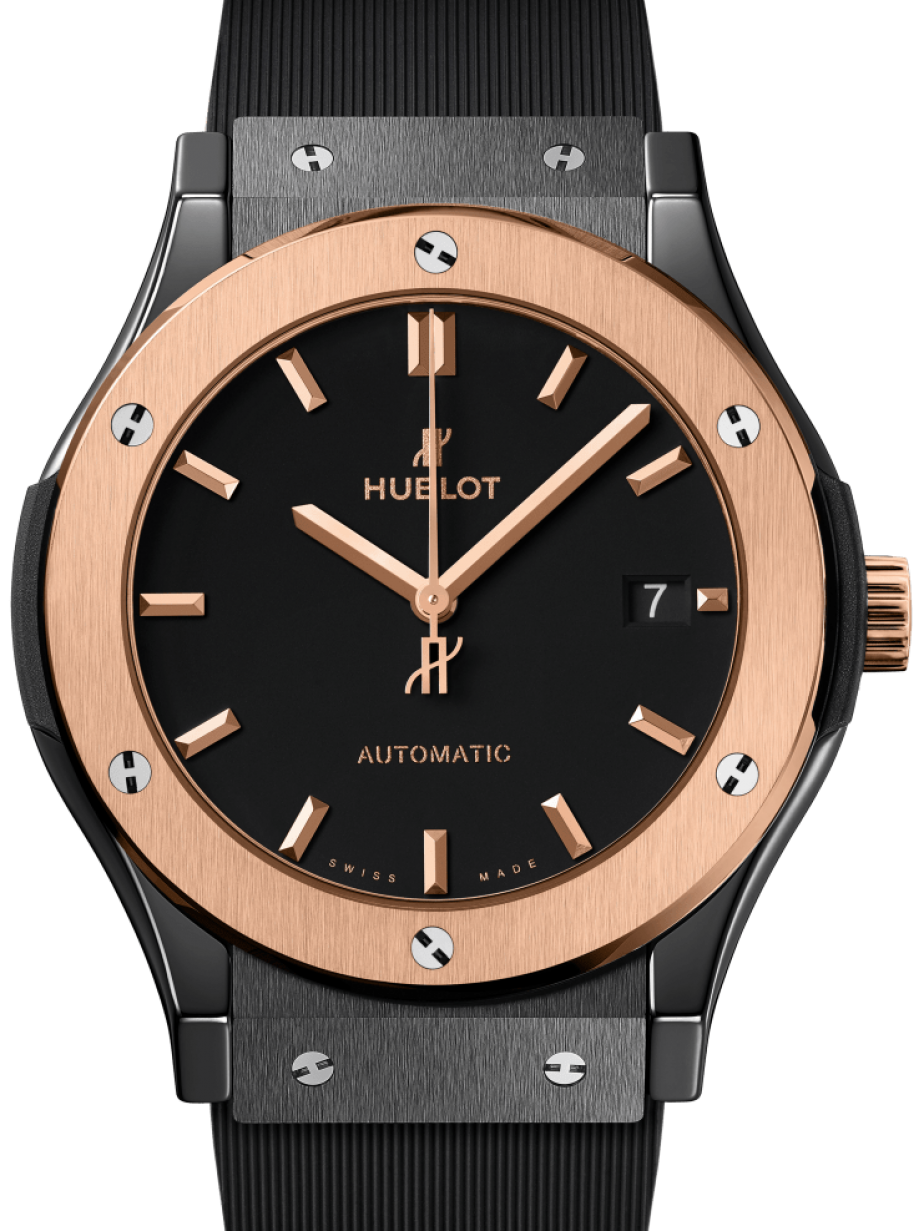 Hublot 511.CO.1181.RX Classic Fusion Men's Automatic Black