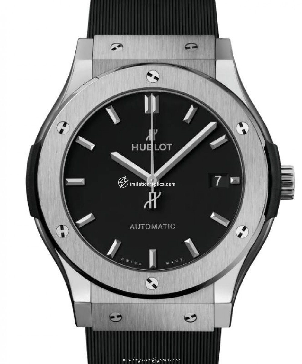 Hublot 511.NX.1171.RX Classic Fusion Men's Automatic Black