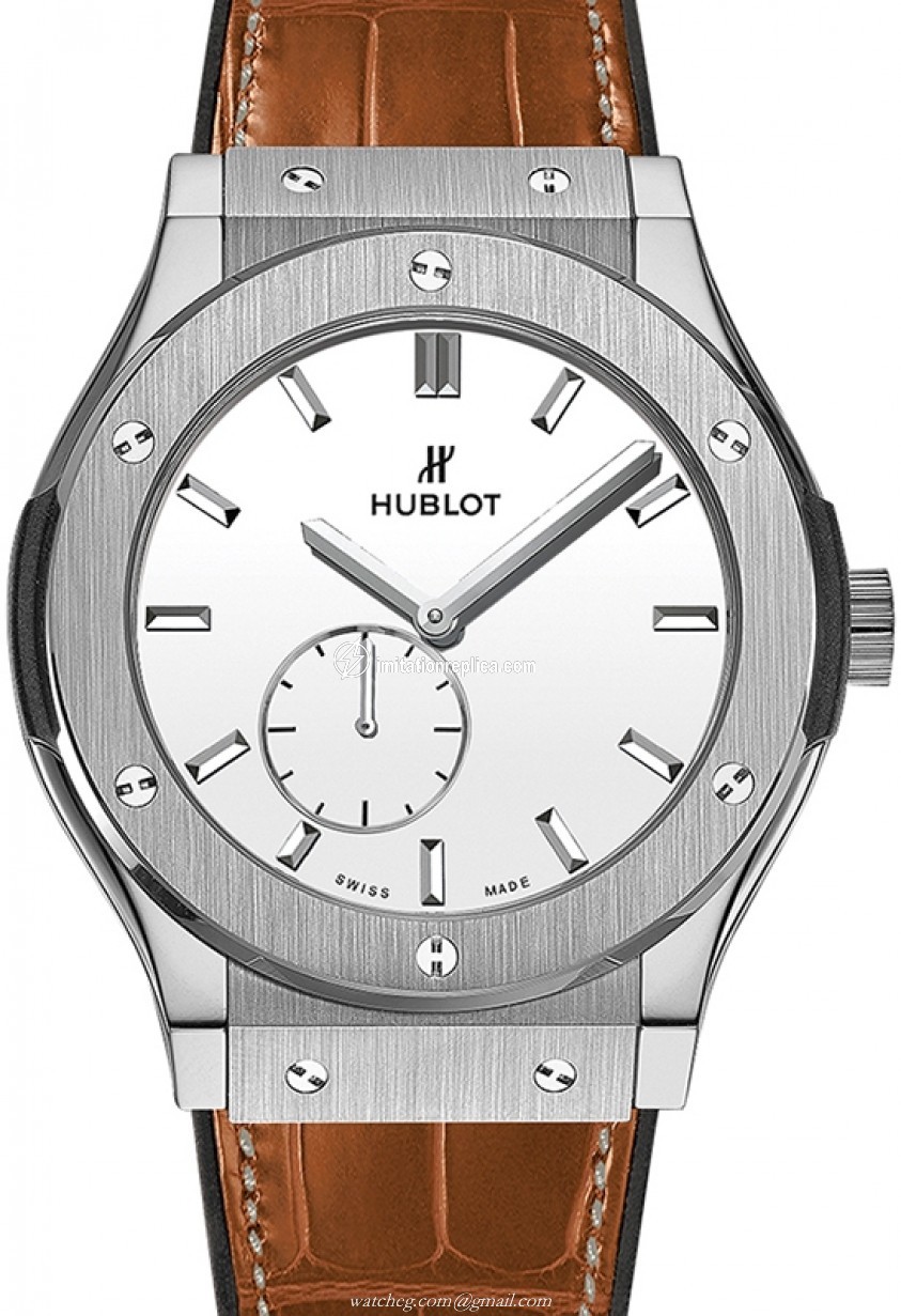 Hublot 545.NX.2210.LR Classic Fusion Men's Automatic White
