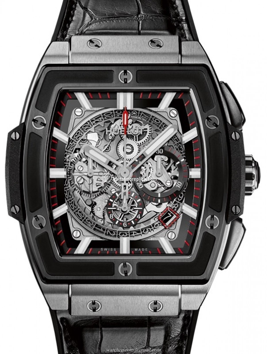 Hublot 601.NM.0173.LR Spirit Of Big Bang Men's Automatic Black