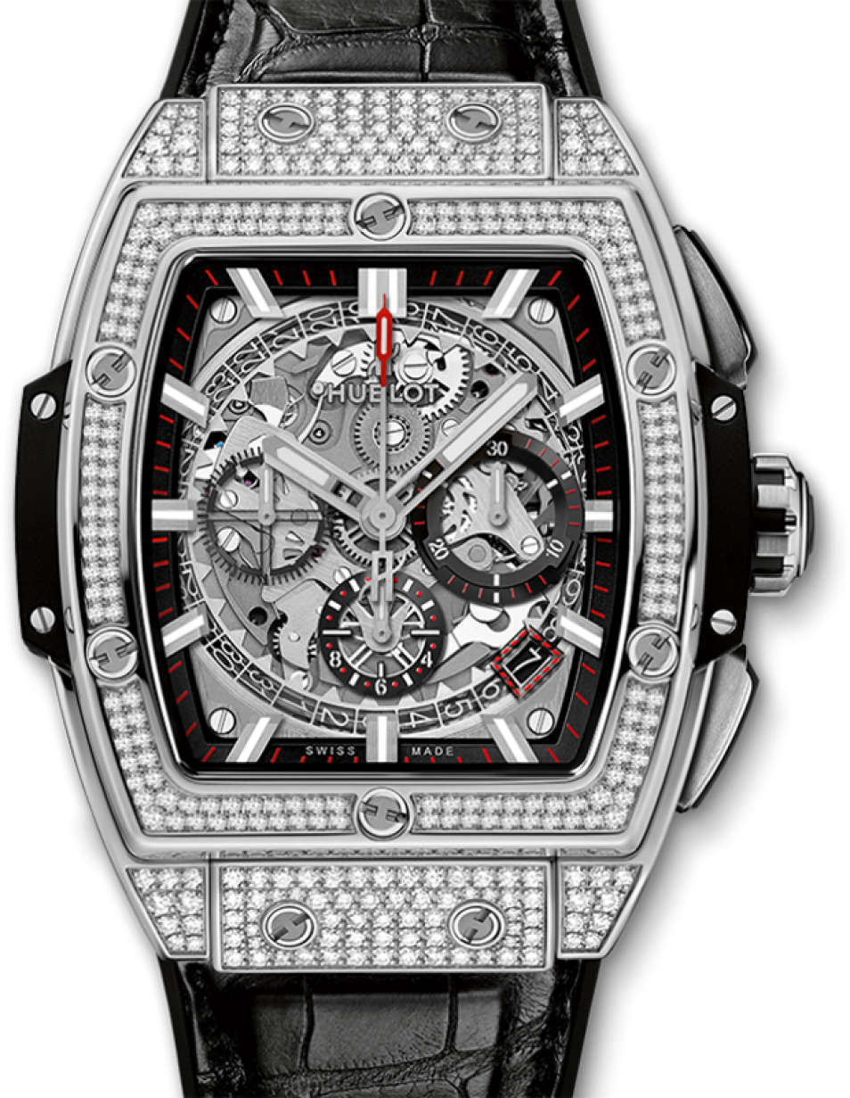 Hublot 641.NX.0173.LR.1704 Spirit Of Big Bang Men's Automatic Skeleton