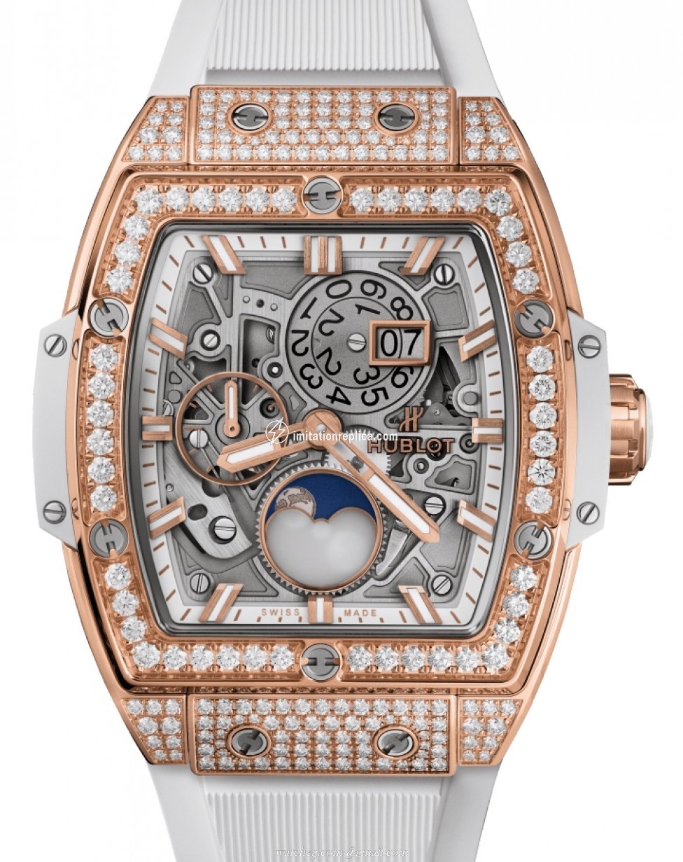 Hublot 647.OE.2080.RW.1604P1 Spirit Of Big Bang Men's Automatic White