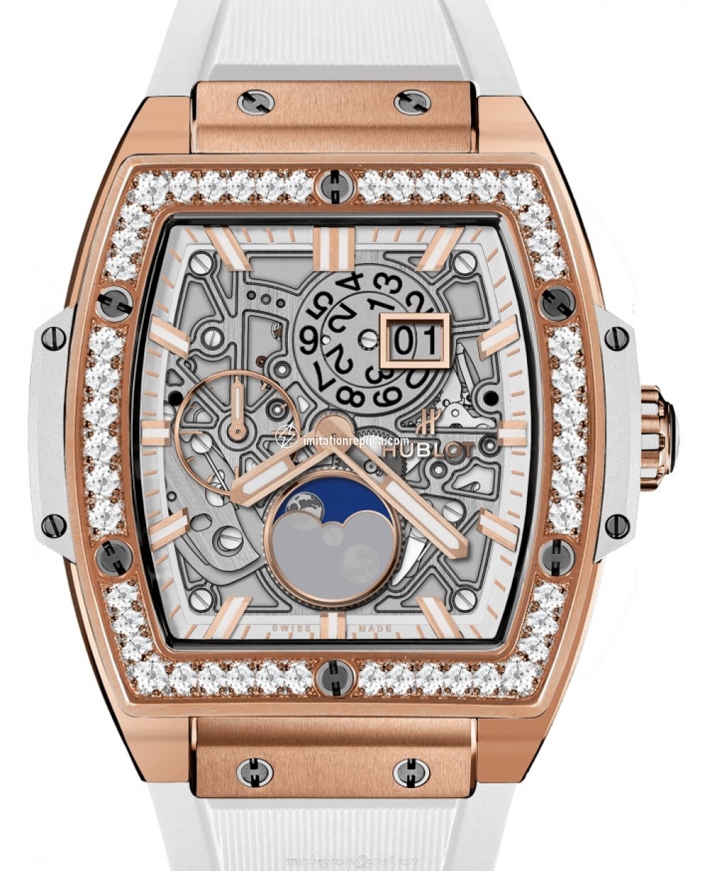 Hublot 647.OE.2080.RW.1204 Spirit Of Big Bang Men's Automatic Skeleton
