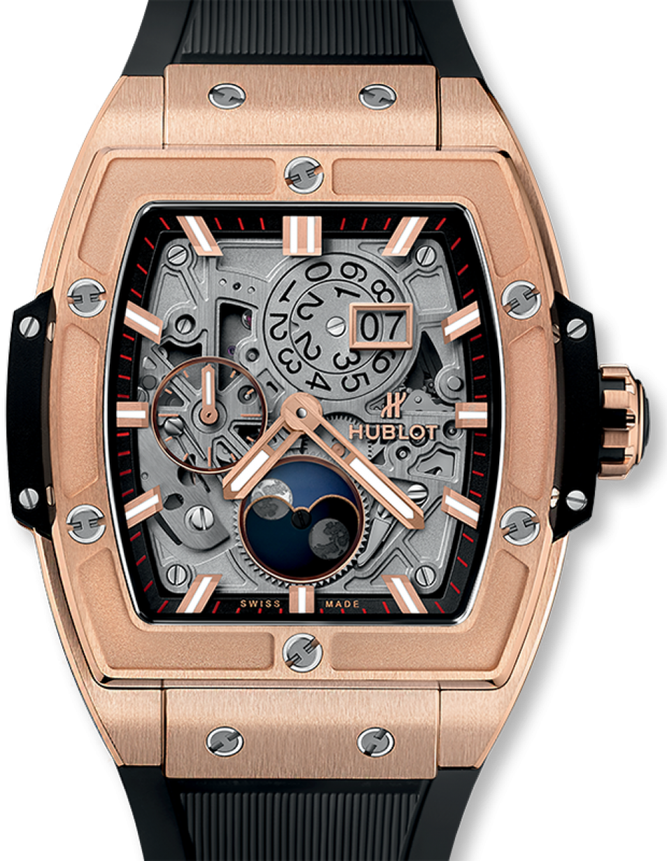 Hublot 647.OX.1138.RX Spirit Of Big Bang Men's Automatic Skeleton