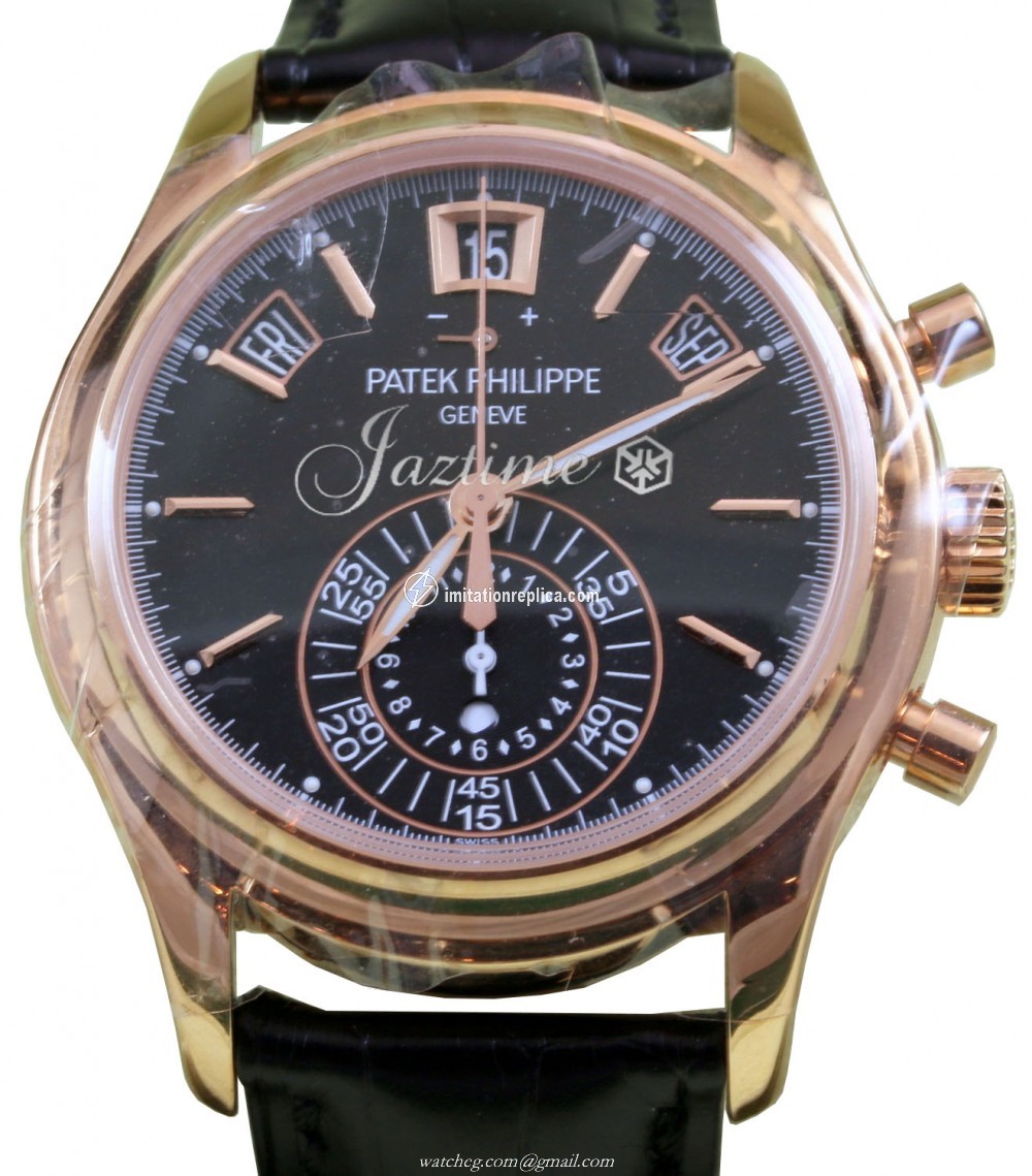 Patek Philippe pp 5960R Annual Calandar Men's Automatic Black