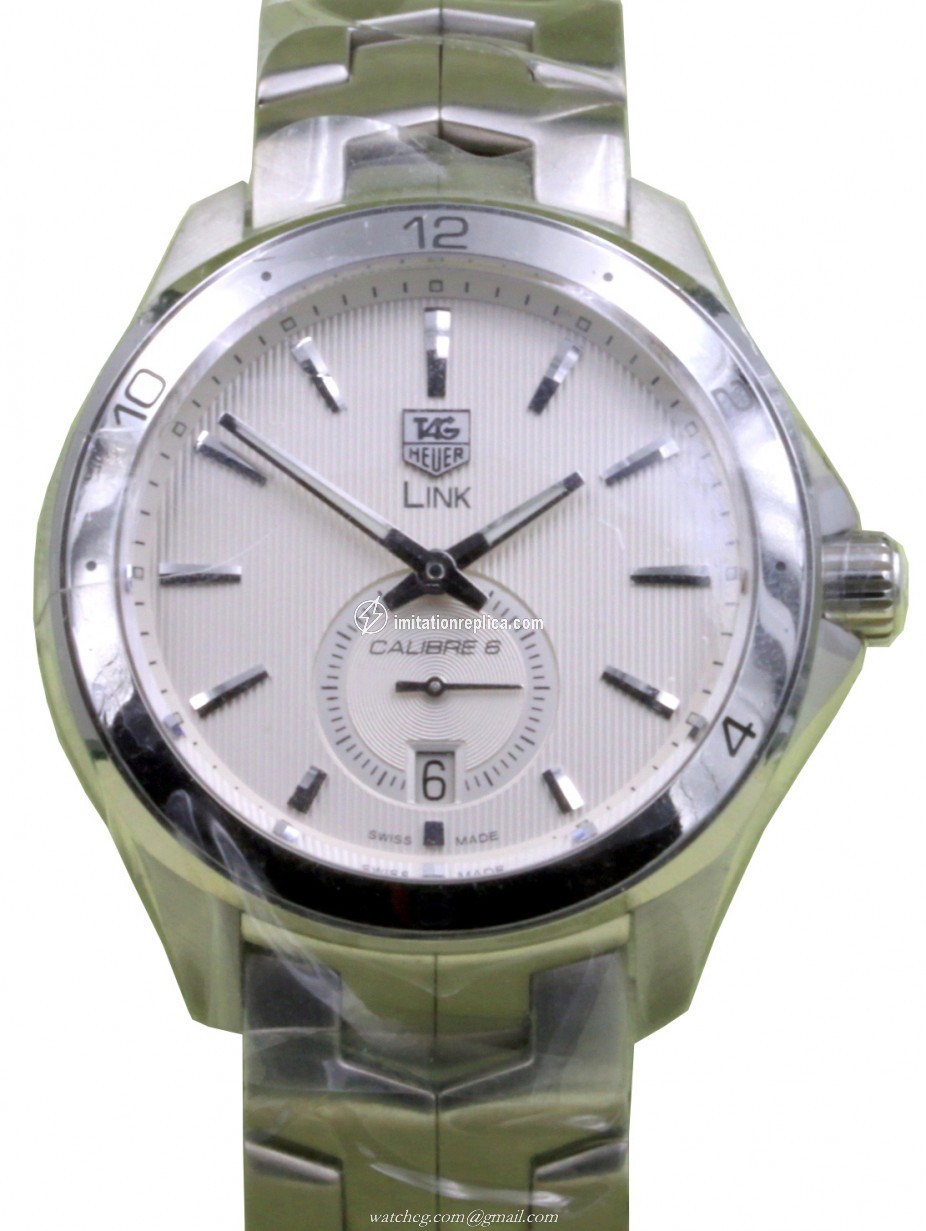 TAG Heuer WAT2111.BA0950 Link Men's Automatic Silver