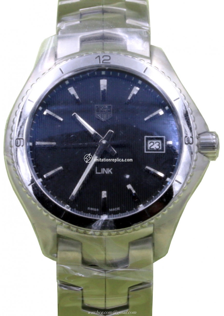 TAG Heuer WAT1111.BA0950 Link Men's Automatic Black