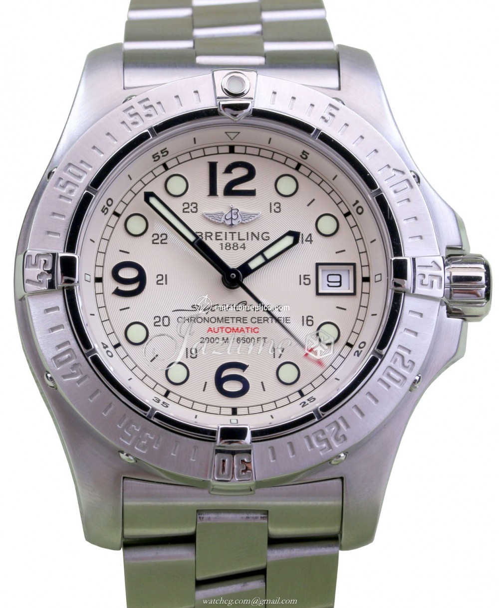 Breitling a17390 Men's