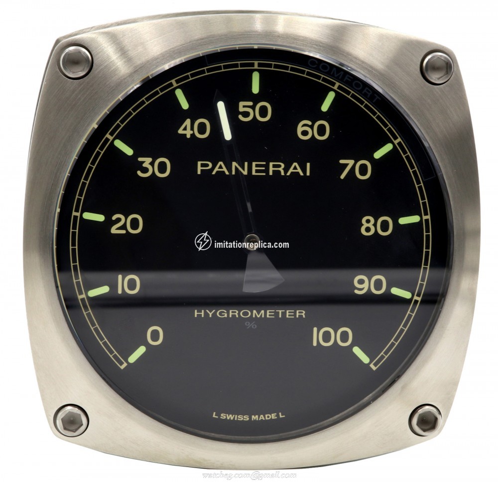 Panerai PAM 584 Men's Automatic Black