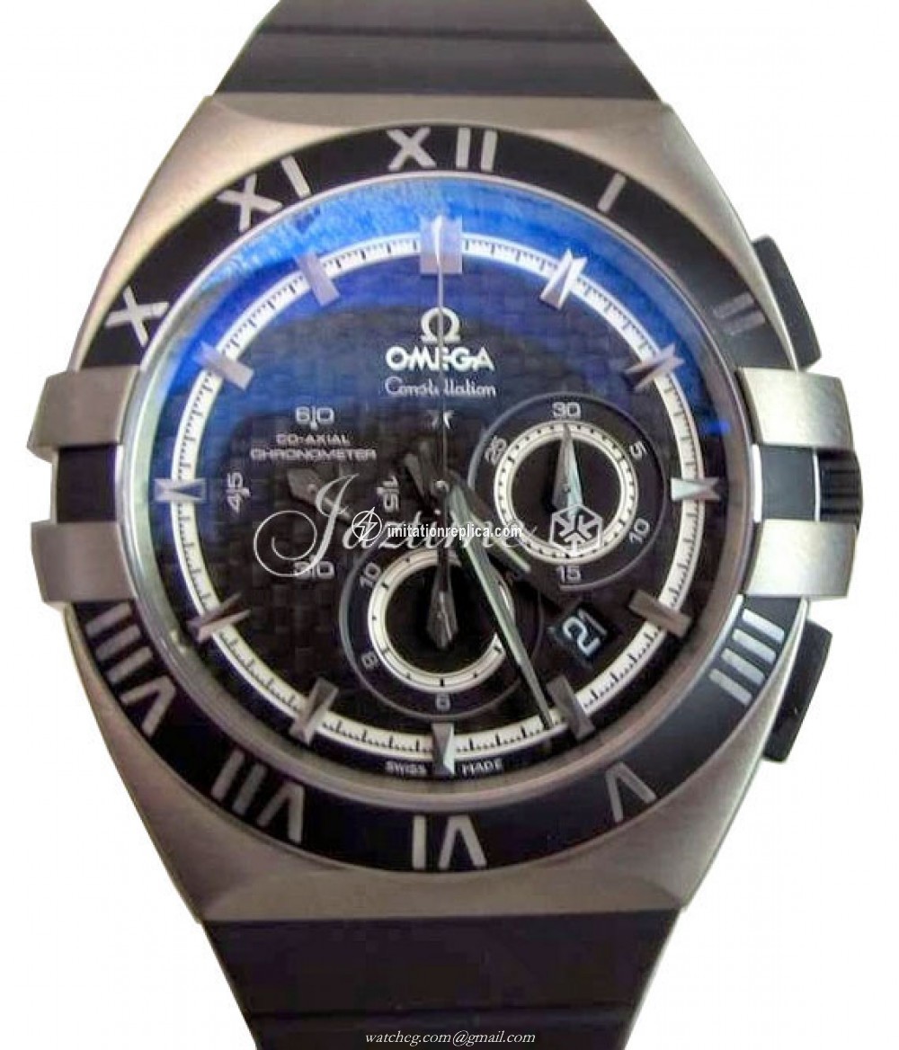 Omega 121.92.41.50.01.001 bp Men's