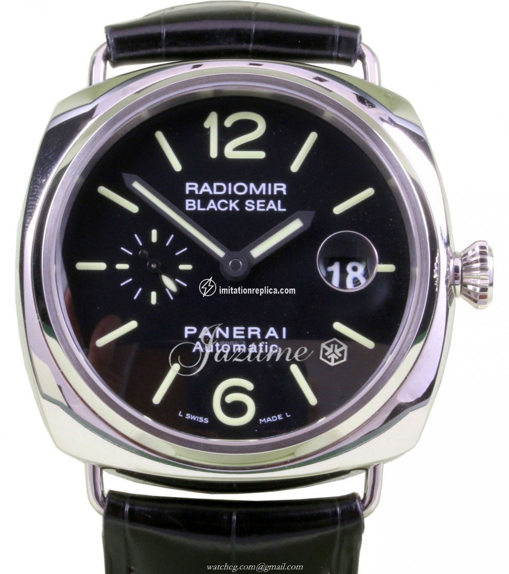 Panerai PAM 287-1 Men's Automatic Black