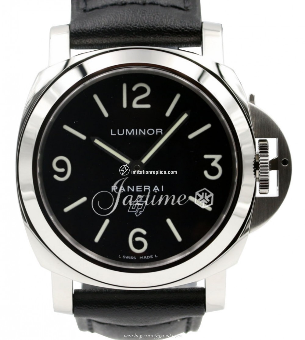Panerai PAM 000 LUMINOR Men's Black