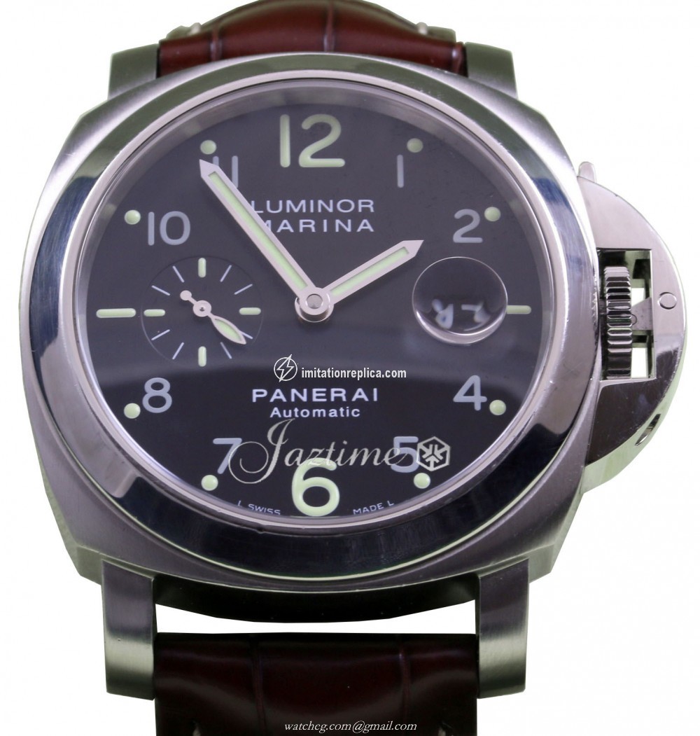 Panerai pam 164-2 Luminor Marina Men's Automatic Black