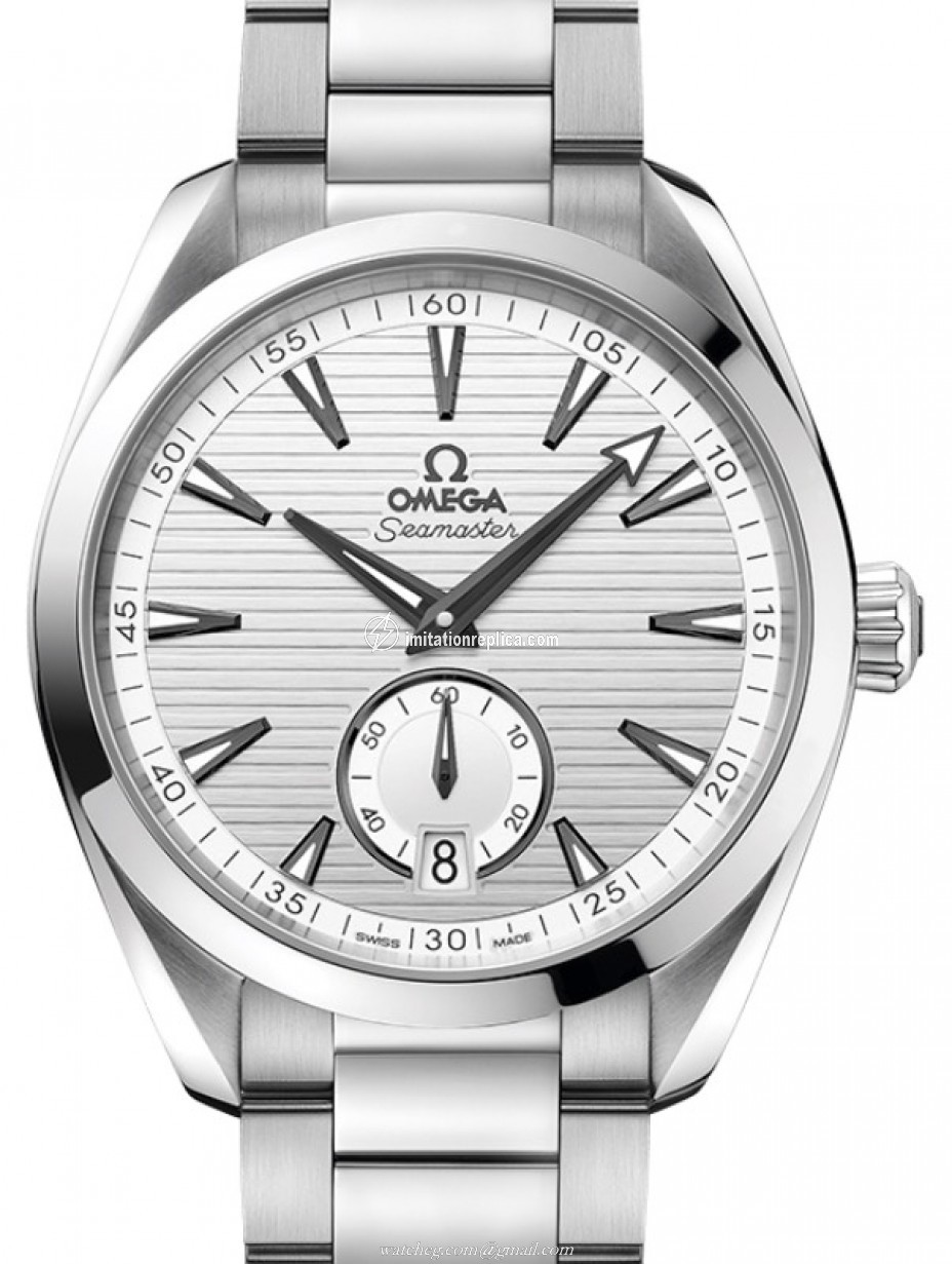 Omega 220.10.41.21.02.002 Seamaster Aqua Terra 150M Men's Automatic Silver