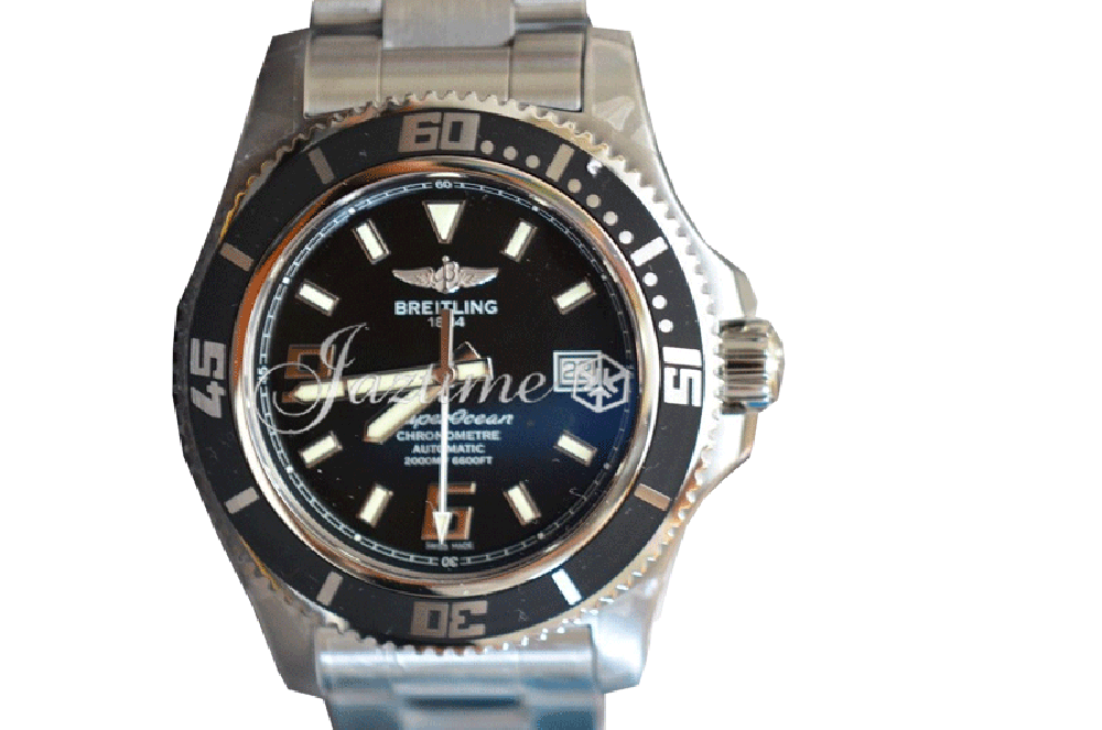 Breitling A1739102|BA76|162A Superocean 44 Men's Automatic Black