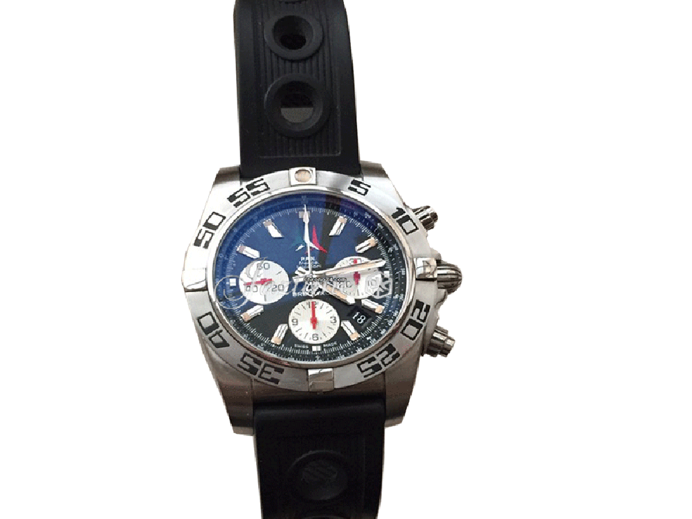 Breitling AB042011|F561|200S|A20D.2 Chronomat 44 GMT Men's Automatic Grey