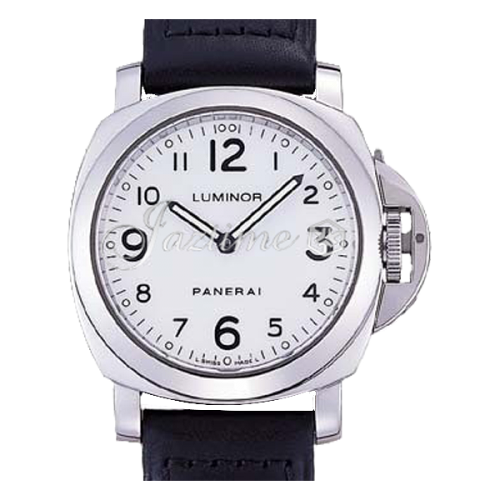 Panerai PAM 114 LUMINOR Men's White