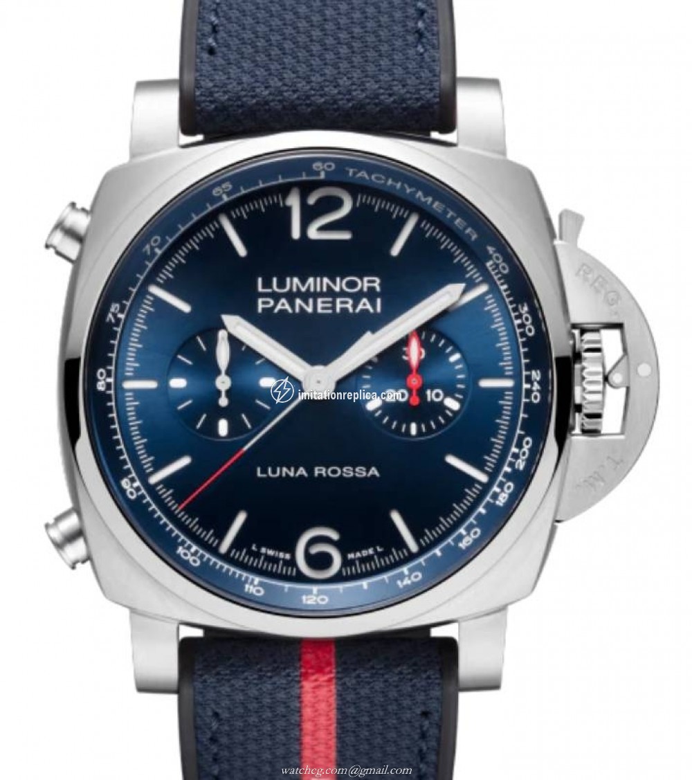 Panerai PAM01303 Luminor Men's Automatic Blue